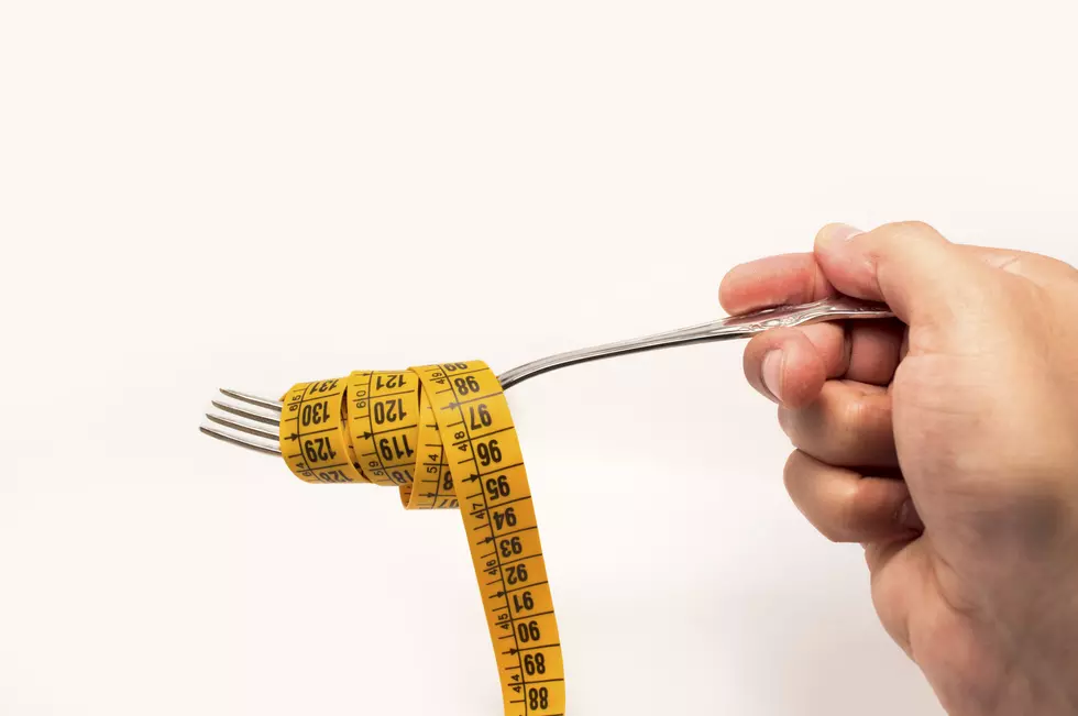 A warning about fasting to lose weight — #SpeakingPodcast