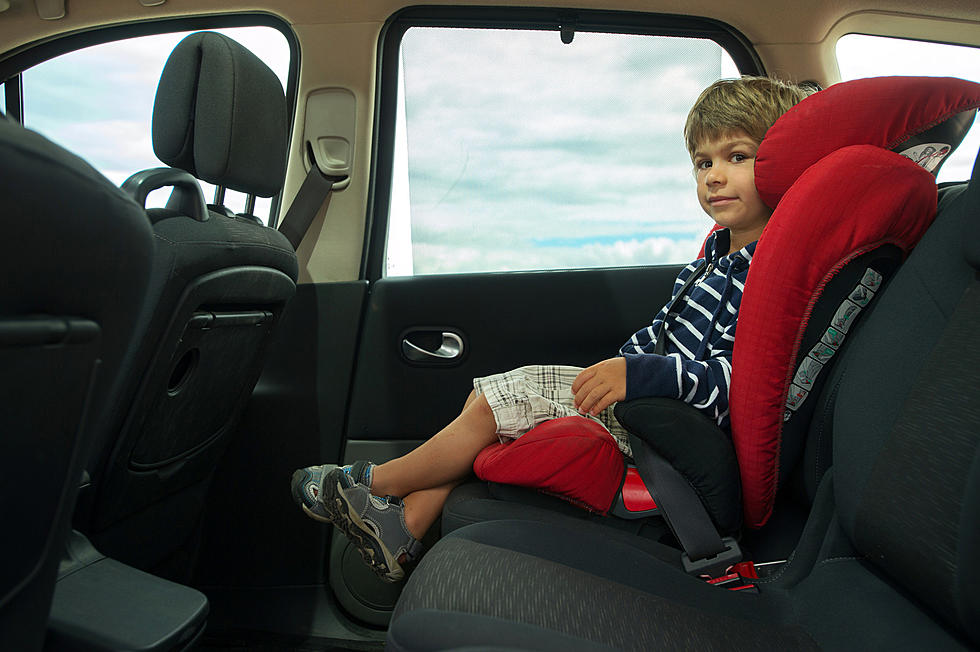 Odds are your child&#8217;s car seat is installed wrong or misused