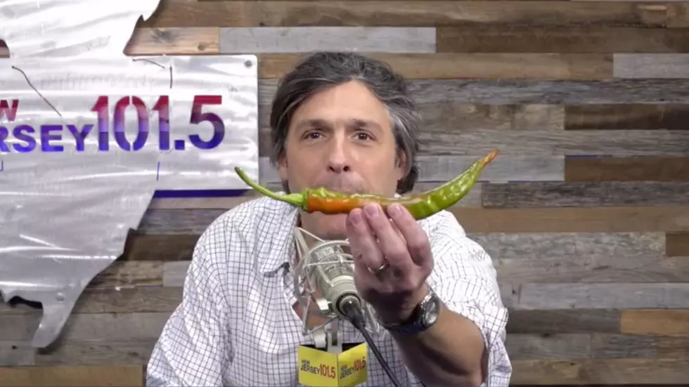 Facebook Live — peppers, taxes and NJ Transit!