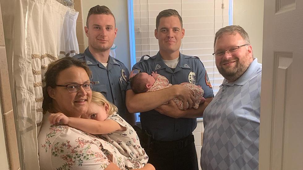 Pompton Lakes cops bringing life into the world