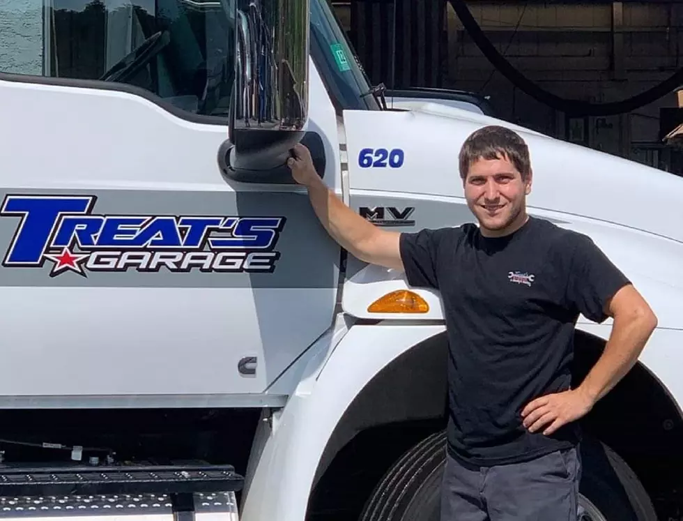 Turnpike Tow Truck Operator Credited With Saving a Life