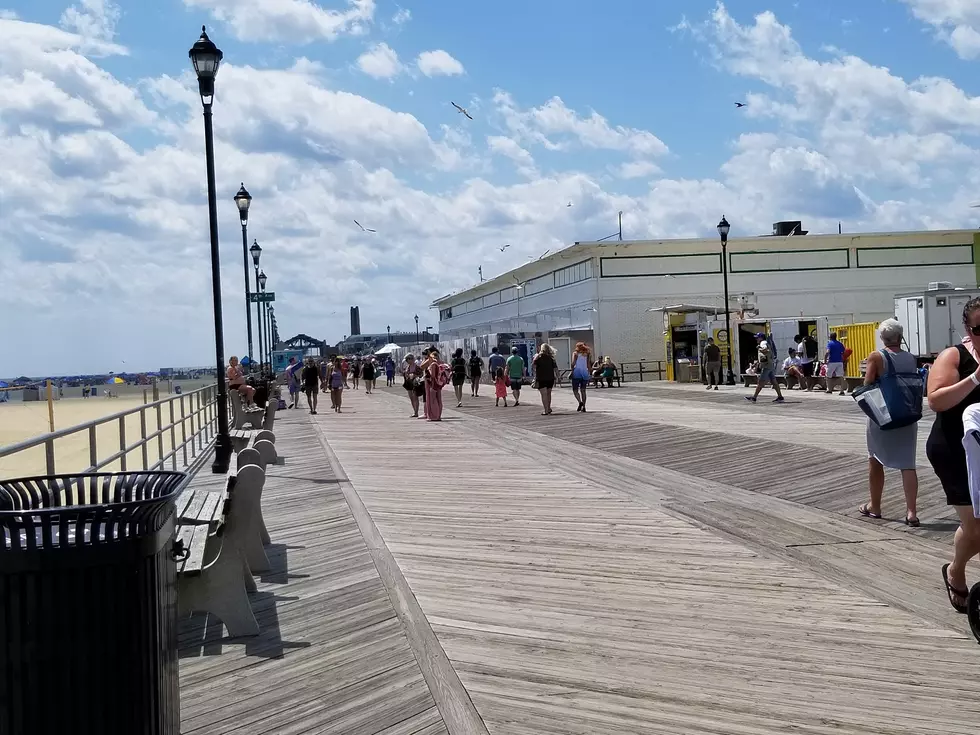 Jersey Shore Report for Wednesday, August 14, 2019