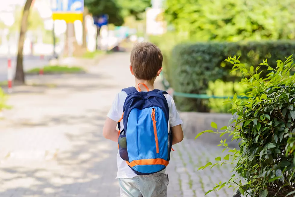 Check Your Child's Backpack: It May Be Too Heavy