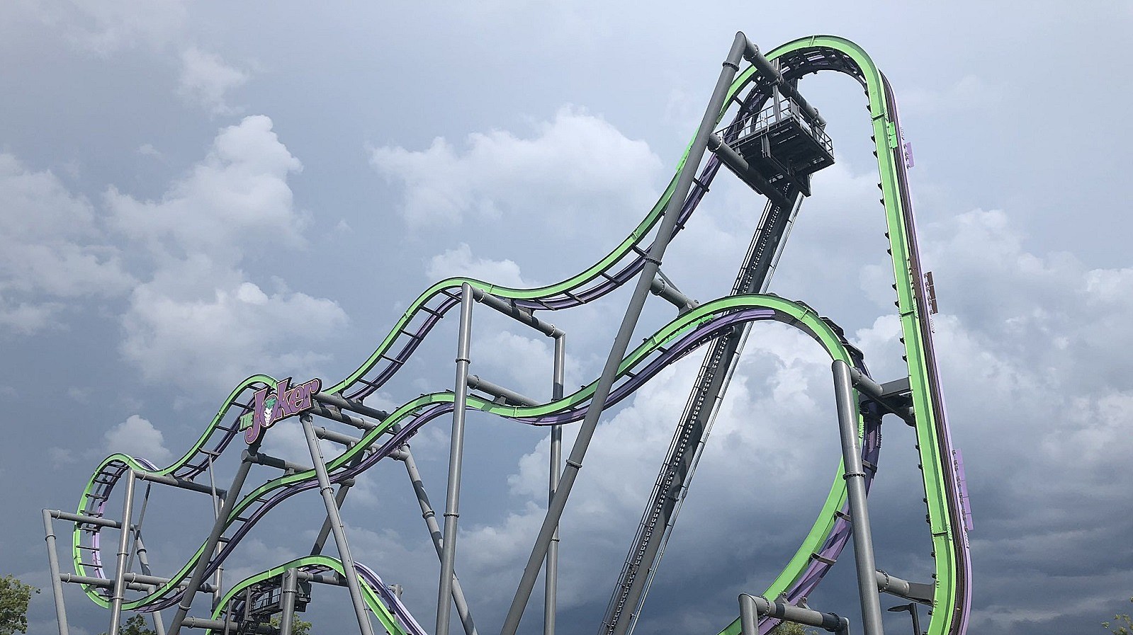 Six Flags Great Adventure open Tuesday 