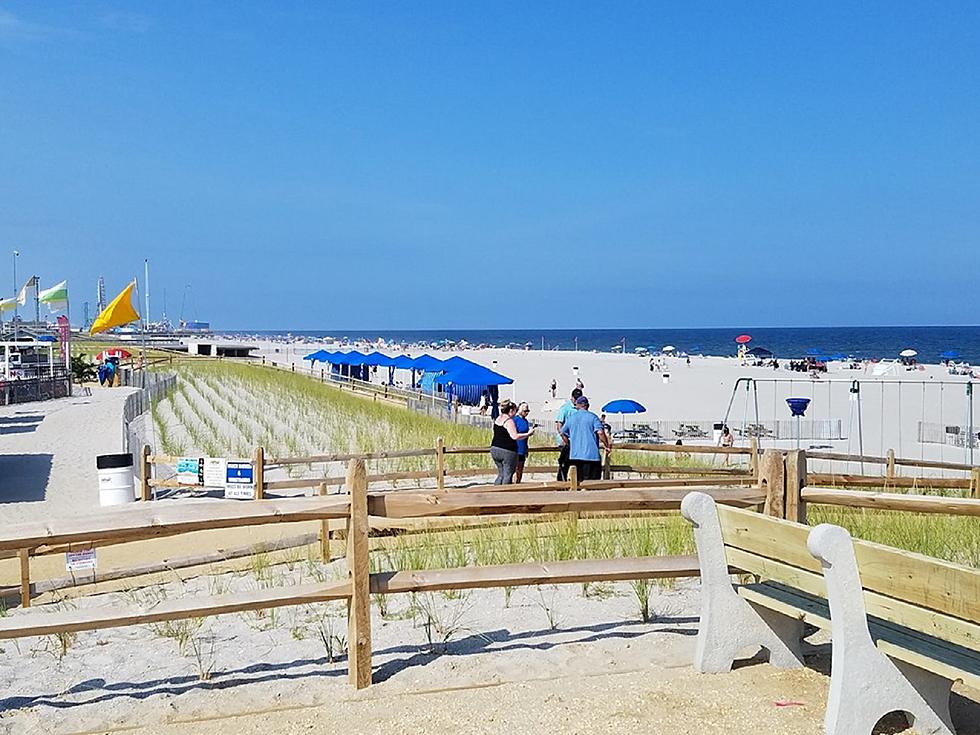 Jersey Shore Report for Monday, August 19, 2019
