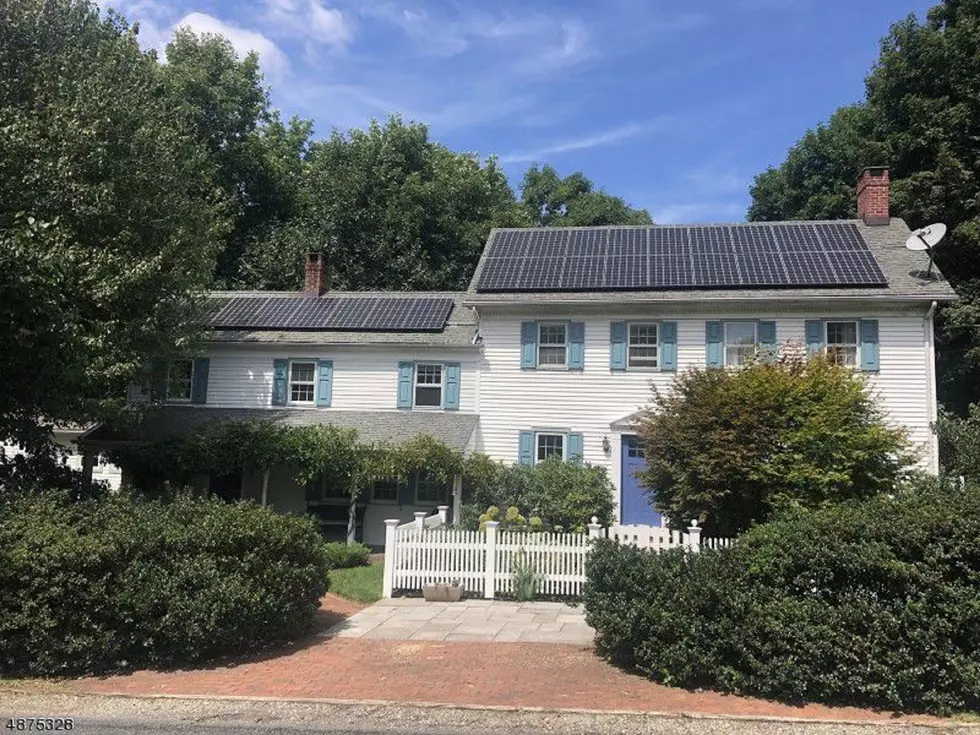 Beautiful Colonial home for sale in NJ was built in 1749