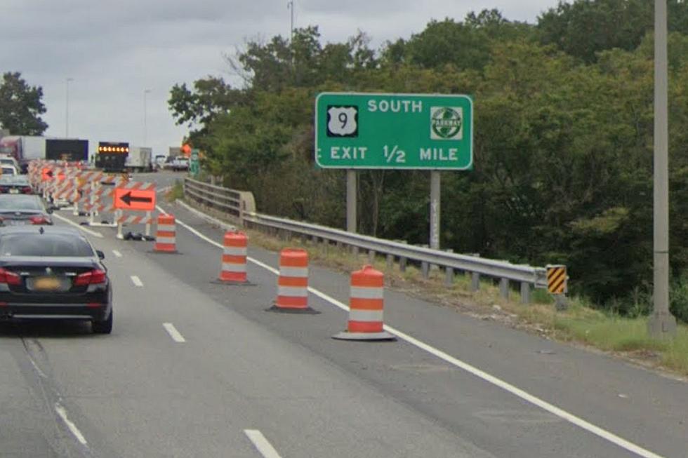 Route 440 ramp from Outerbridge Crossing to Parkway closes for work