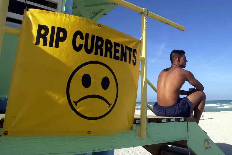 This 1-minute rip current video could save your life