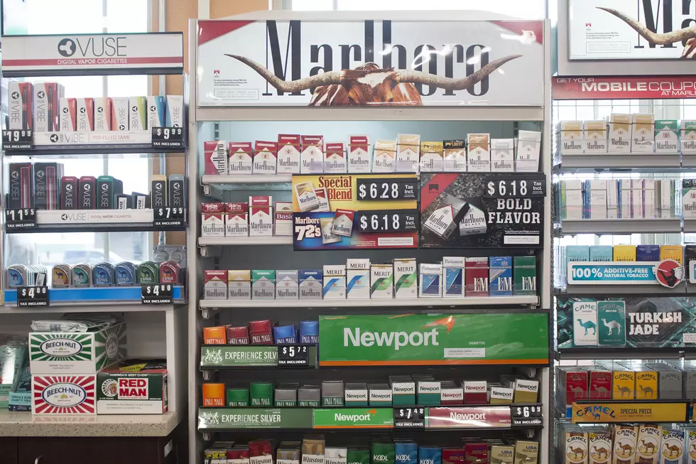 Hypocrites want to ban cigarette/vape sales from pharmacies