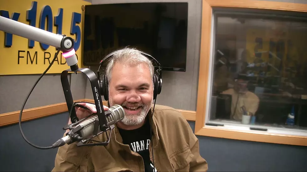 Artie Lange says he's one year sober