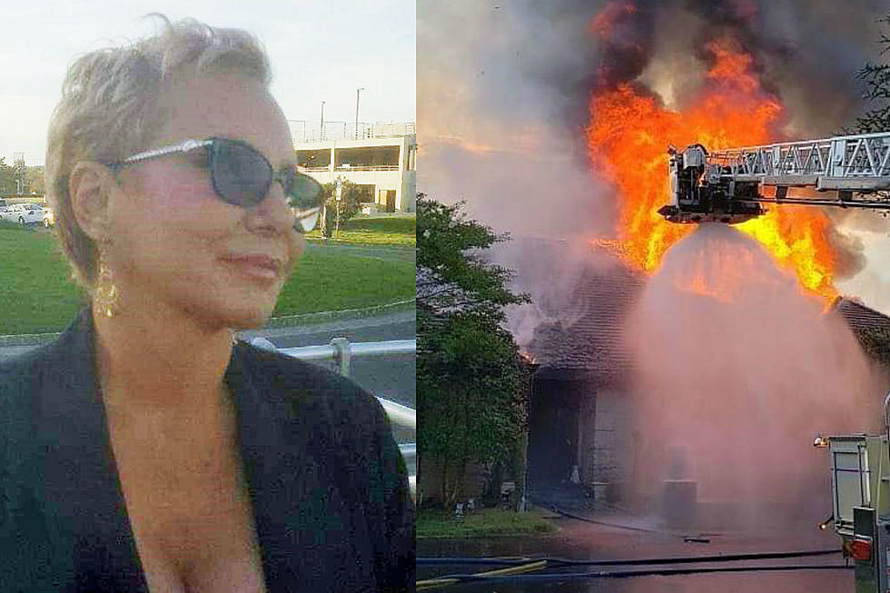 NJ woman missing after mansion fire — Ex-con found with her car 