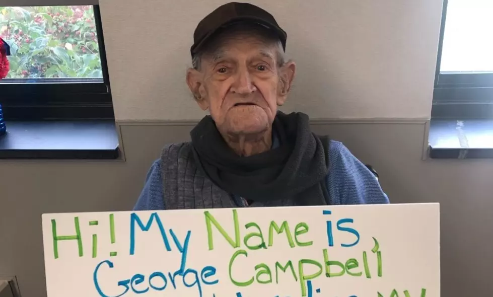 Brick Man Turns 102, Wants That Many Birthday Cards