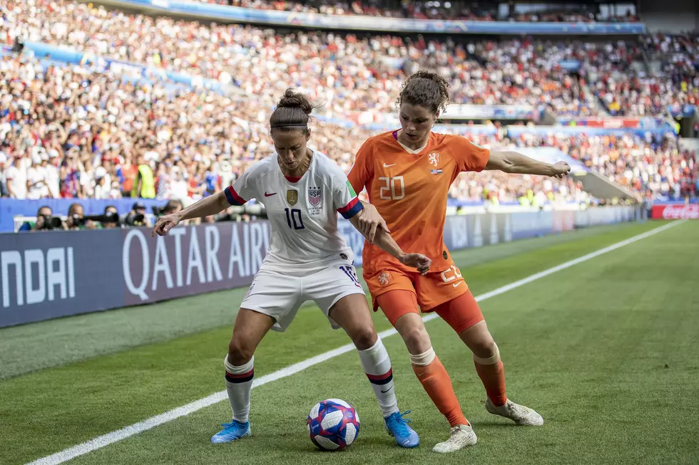 United States of America v Netherlands : Final - 2019 FIFA Women's World Cup France