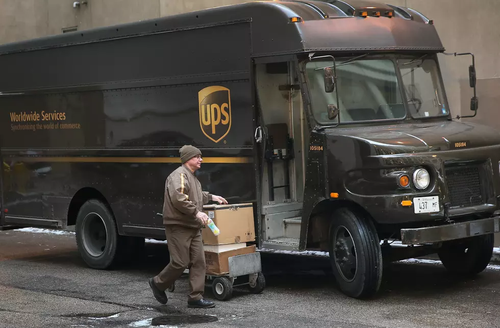 Need a Side Gig? UPS is Hiring for the Holidays
