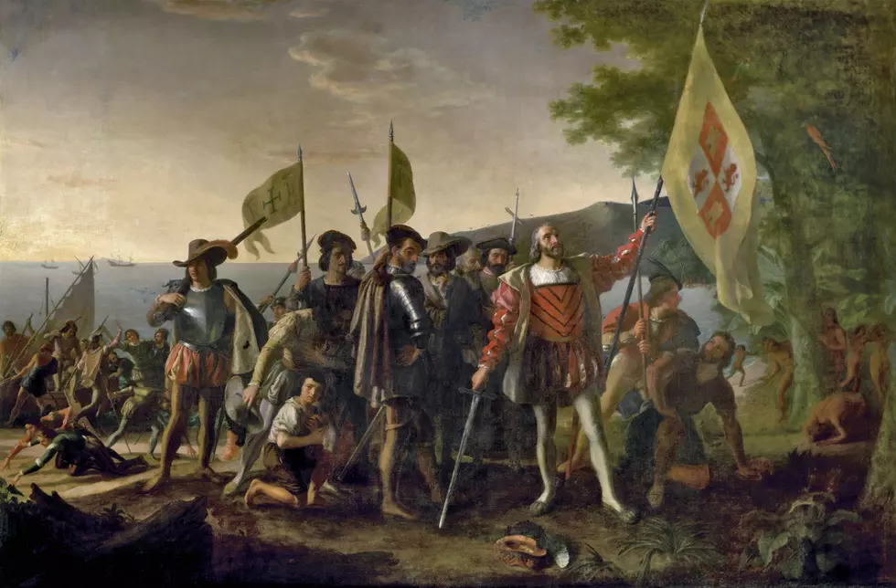 Another New Jersey school eliminates Columbus Day