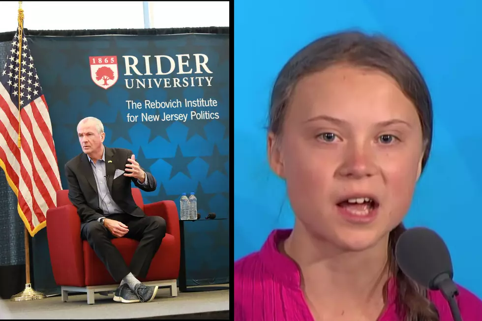 Murphy says teen activist Greta Thunberg has &#8216;enormous courage&#8217;