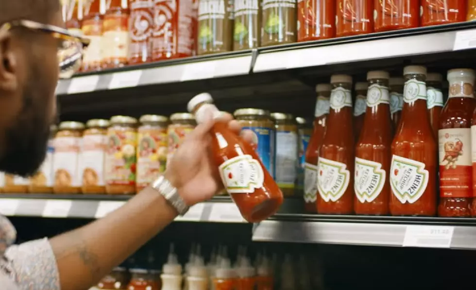 Heinz's reinvented ketchup bottle unavailable in NJ