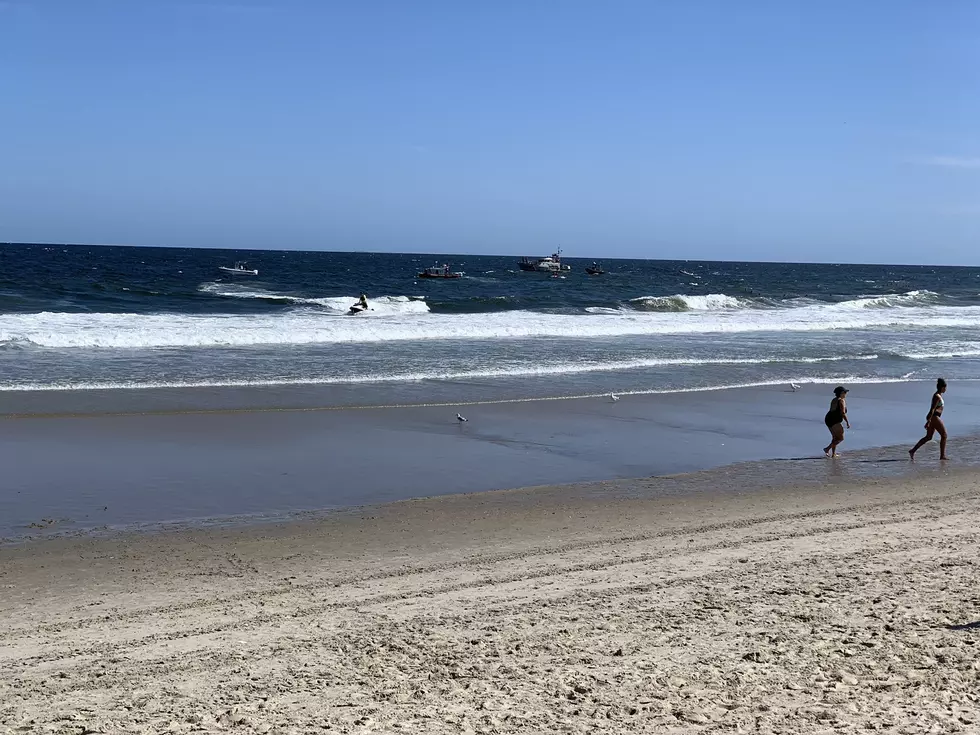 15-year-old swimmer from Ewing goes missing at Jersey Shore beach