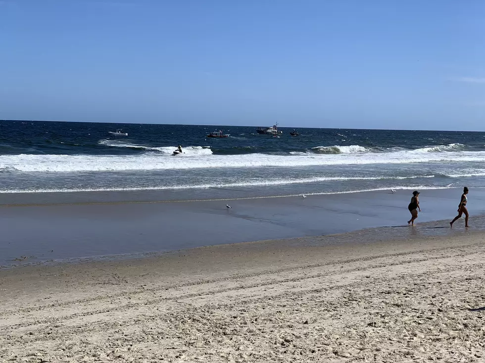 15-year-old Swimmer From Ewing Goes Missing at Jersey Shore Beach