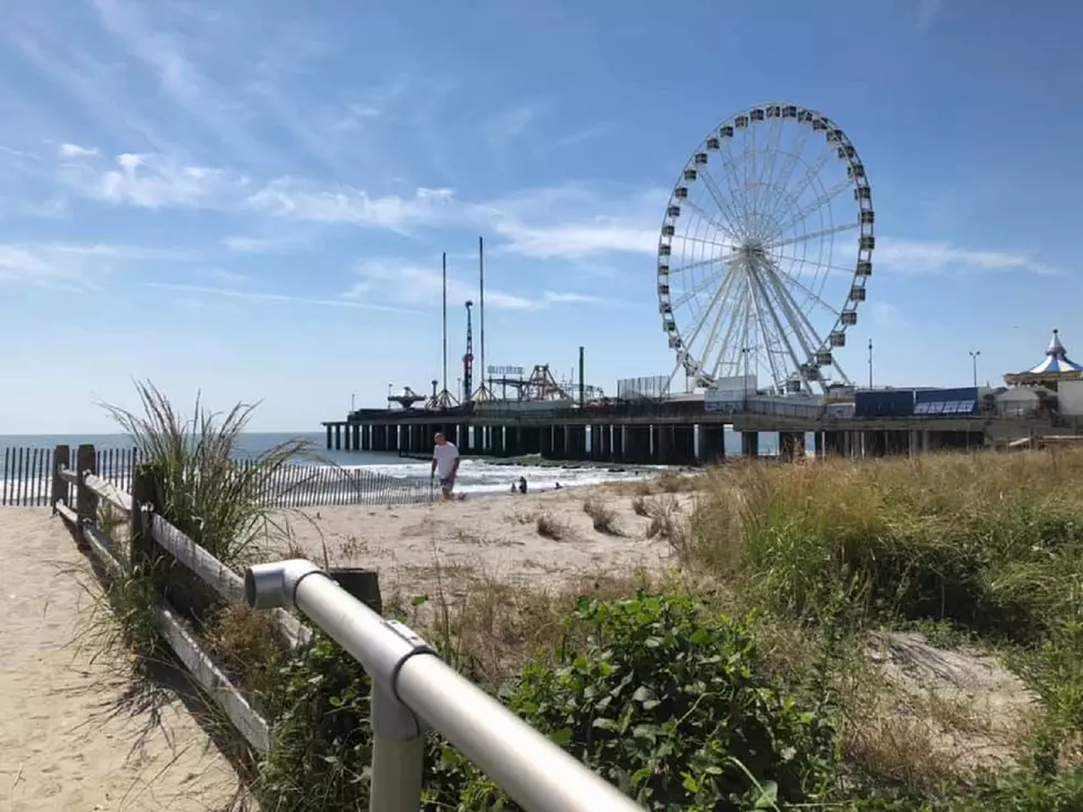 Jersey Shore Report for Monday, September 9, 2019