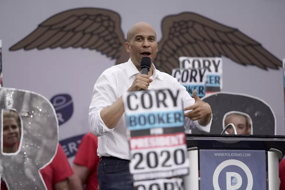 Booker&#8217;s not dropping out yet — he can thank Bon Jovi