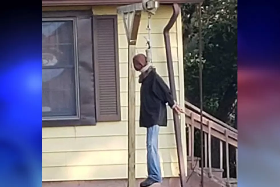 South Jersey Man Removes Halloween Noose Decoration after NAACP Visits
