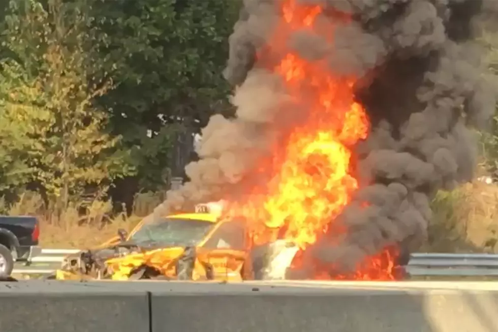 Major crash on Route 78 West, all lanes shut down for hours