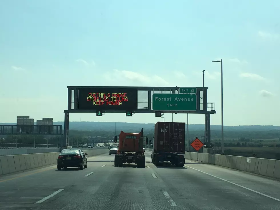 Goethals Bridge tolls are now cashless. Which crossings are next?