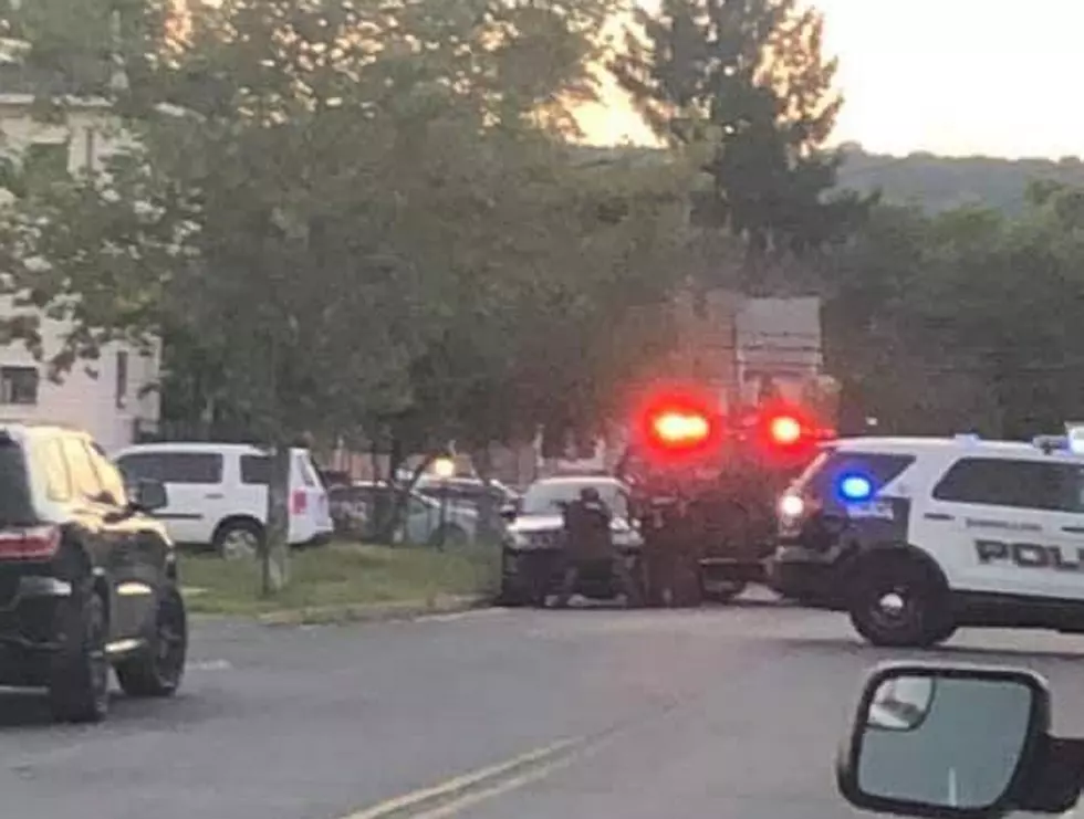 Standoff at Middlesex Borough home ends peacefully