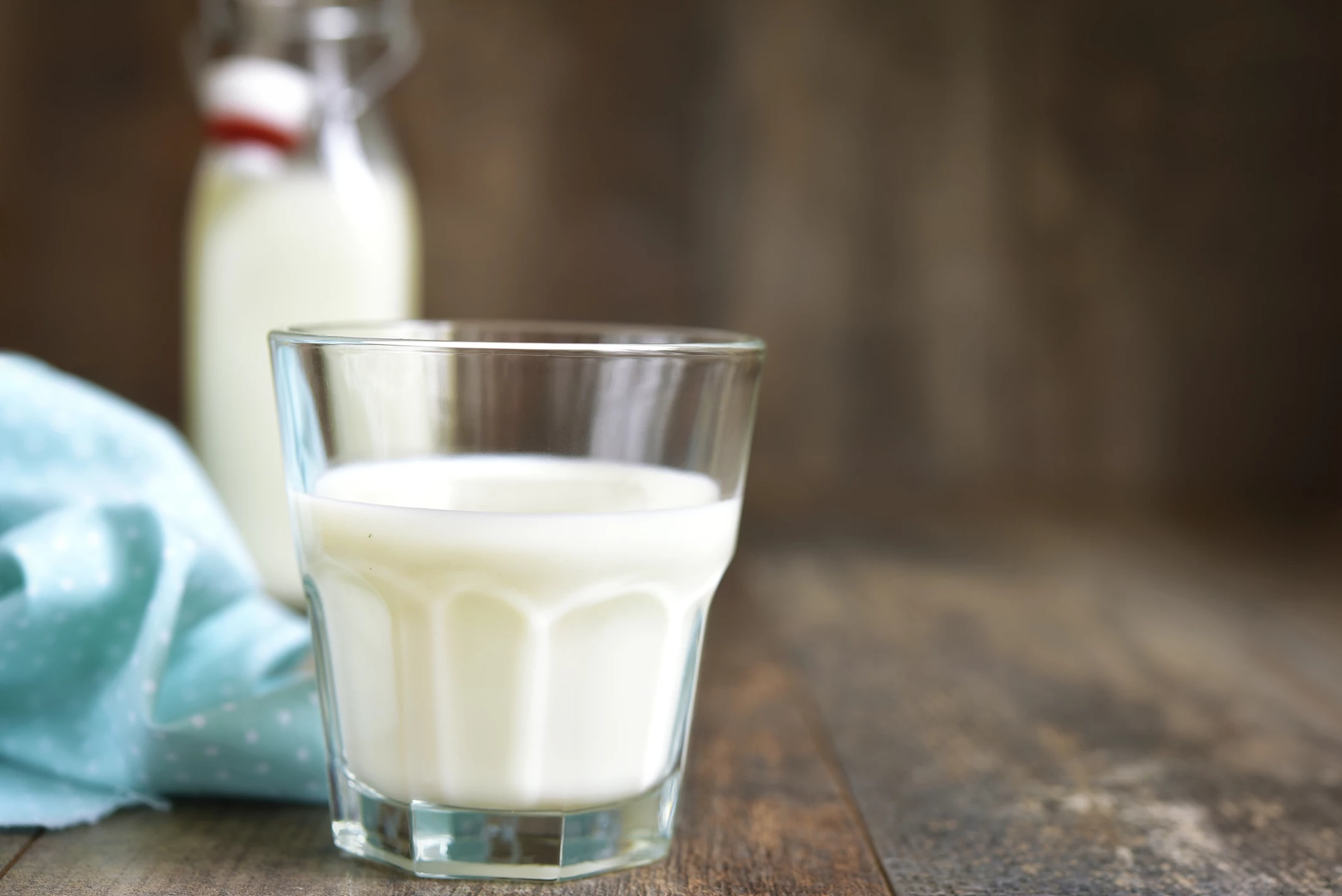 NUTRITION ED: How Much Milk Should My Child Drink? What Kind of