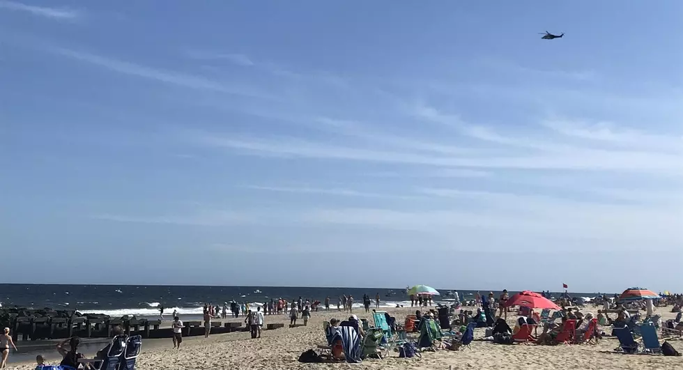 ‘Very sad’ — Search called off for body of NJ teen swept by rip current