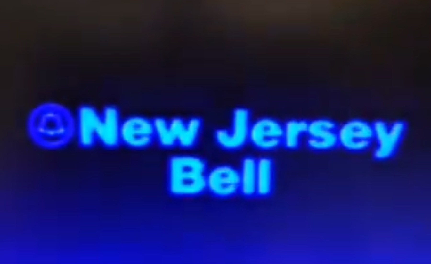 jersey bell