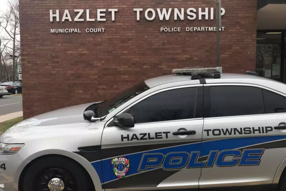 Hazlet man charged with killing his father, attacking aunt