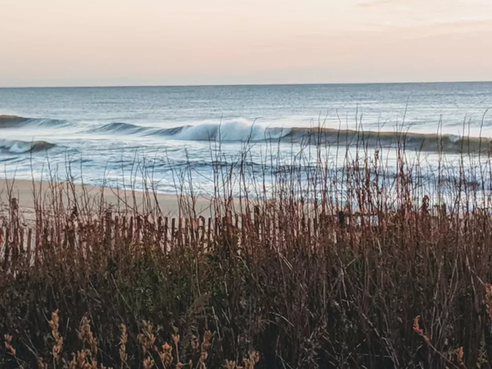 Another sunny day Thursday, but more rain on the horizon for NJ