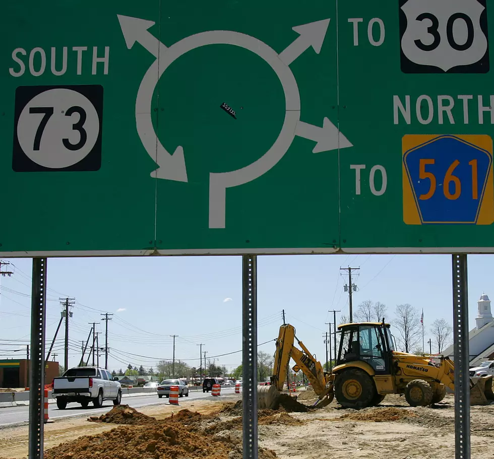 NJ to Thank for the Awful Idea of Highway Traffic Circles