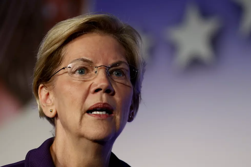 Was pregnant Elizabeth Warren really fired by NJ school district?