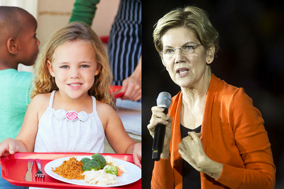 Elizabeth Warren Calls Cherry Hill School District Lunch Debt Plan &#8216;Cruel&#8217;
