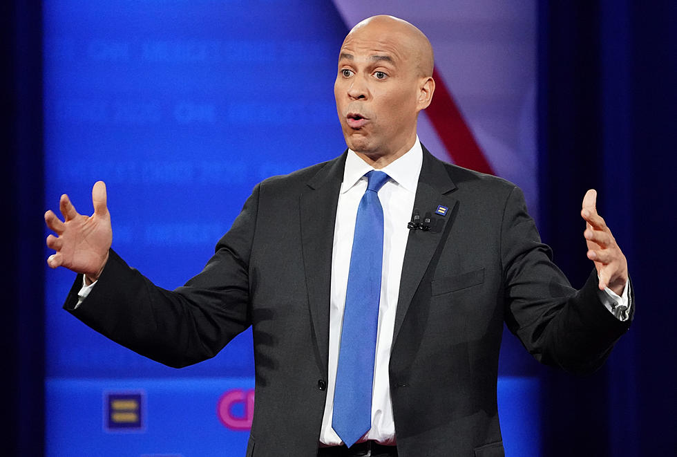 Opinion: Senator Booker playing the race card once again