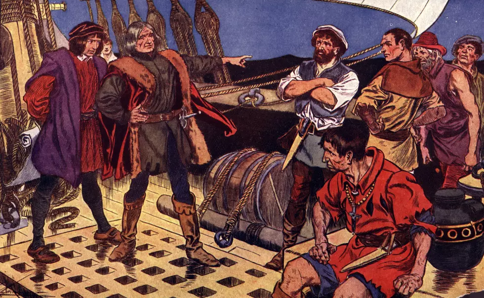 Attacking Columbus Day — discriminatory against Italian Americans (Opinion)