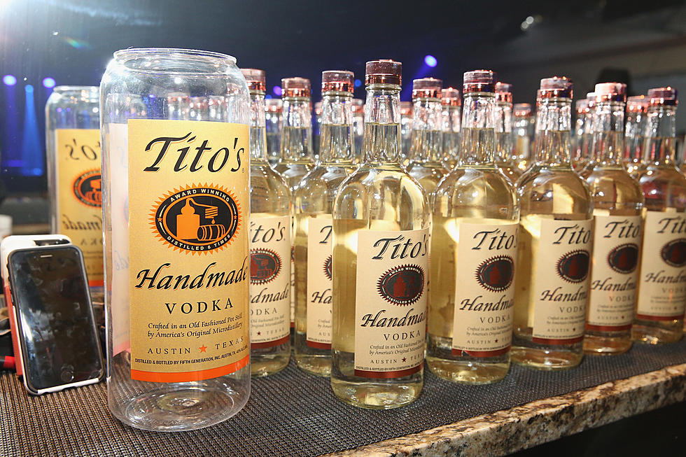 Cheers, Tito’s! NJ gets sanitizer, supplies from Texas distillery