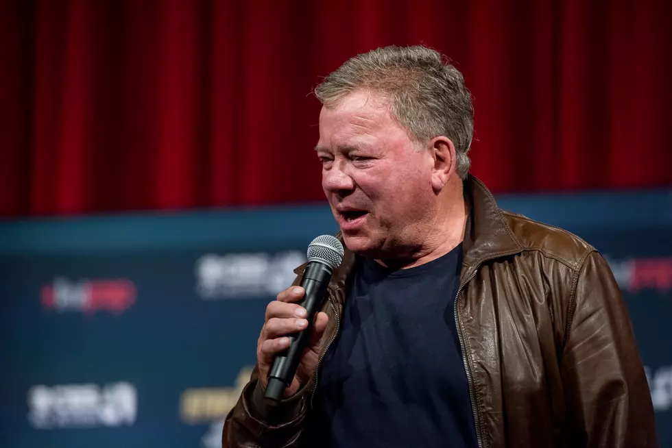 William Shatner brings ‘Wrath Of Kahn’ to New Jersey