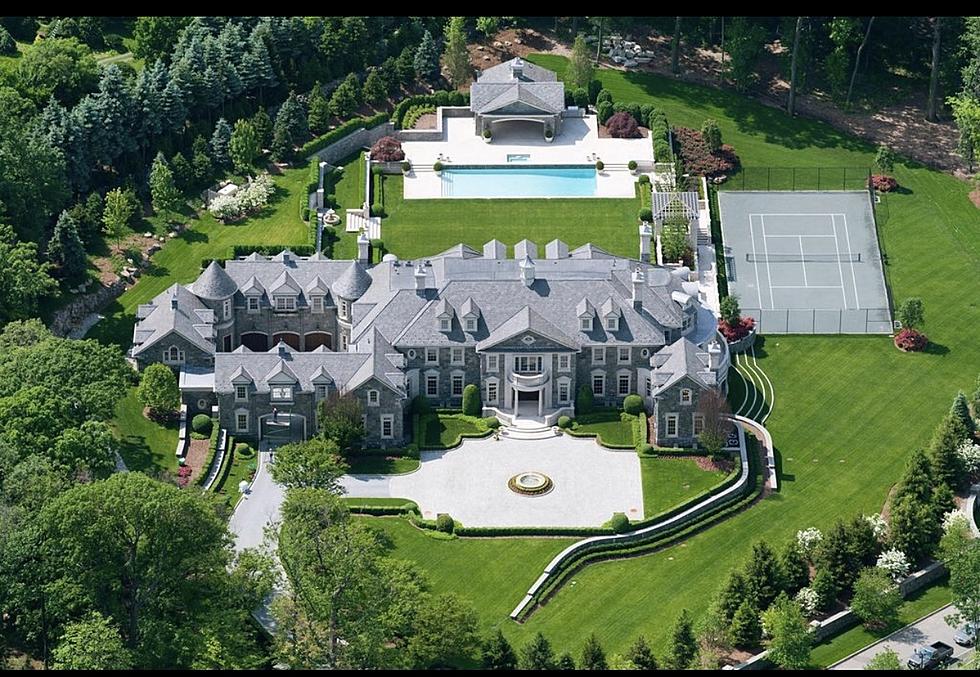 A look inside the $36 mil NJ Mansion that has everything