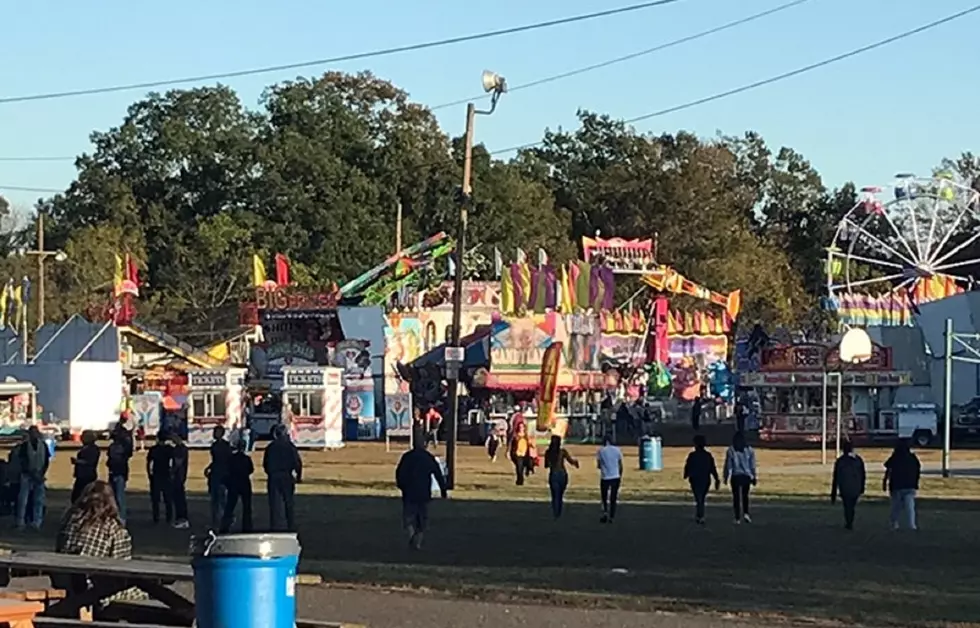 Girl dies after falling off ride at NJ weekend festival, cops say