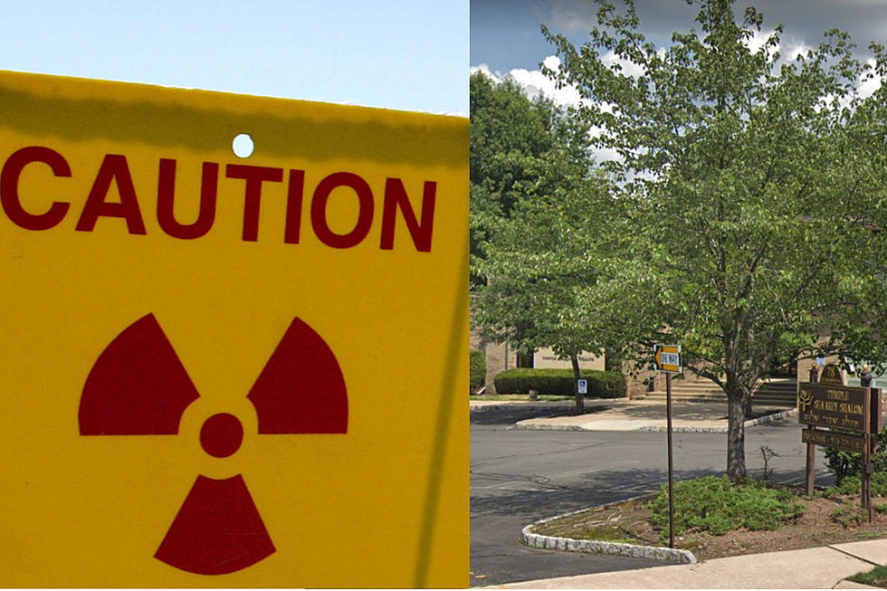 Depleted uranium found in NJ synagogue — But all is ‘safe,’ cops say