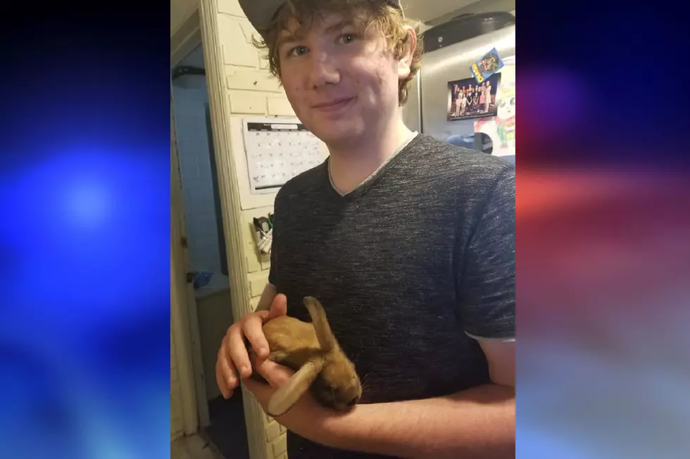 Missing teen boy found dead in NJ woods, with firearm nearby