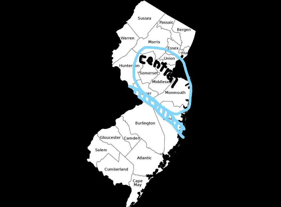 Ok ok there IS a Central Jersey, but…