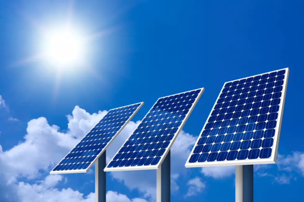 New Jersey reaches a renewable energy milestone