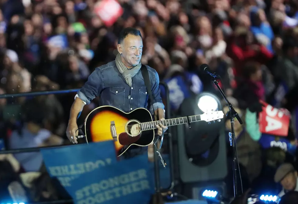 The Donald vs. The Boss: Trump mocks &#8216;little Bruce Springsteen&#8217;