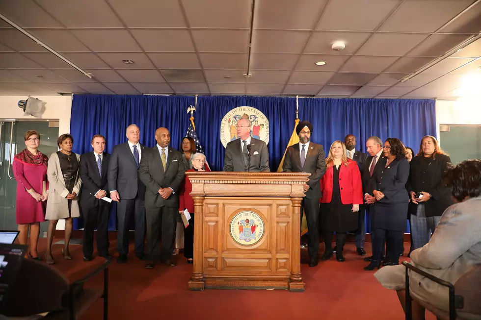 NJ may act soon to reduce jail terms for drug, property crimes