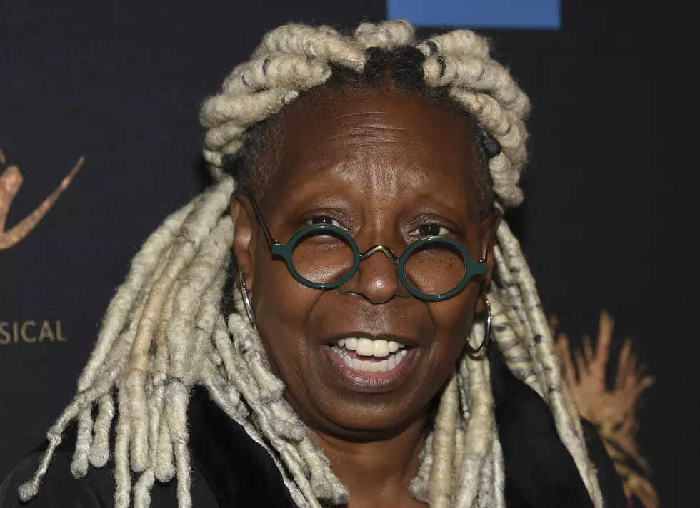 Whoopi to open shop at American Dream — and she&#8217;ll work there